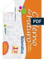 Matemática 1° Ano Professor - 94pg PDF