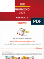 PROMOXXO P01 Naucalpan