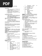 Module 8 Reviewer ENT