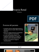 Fisiopatologia Doppler Renal