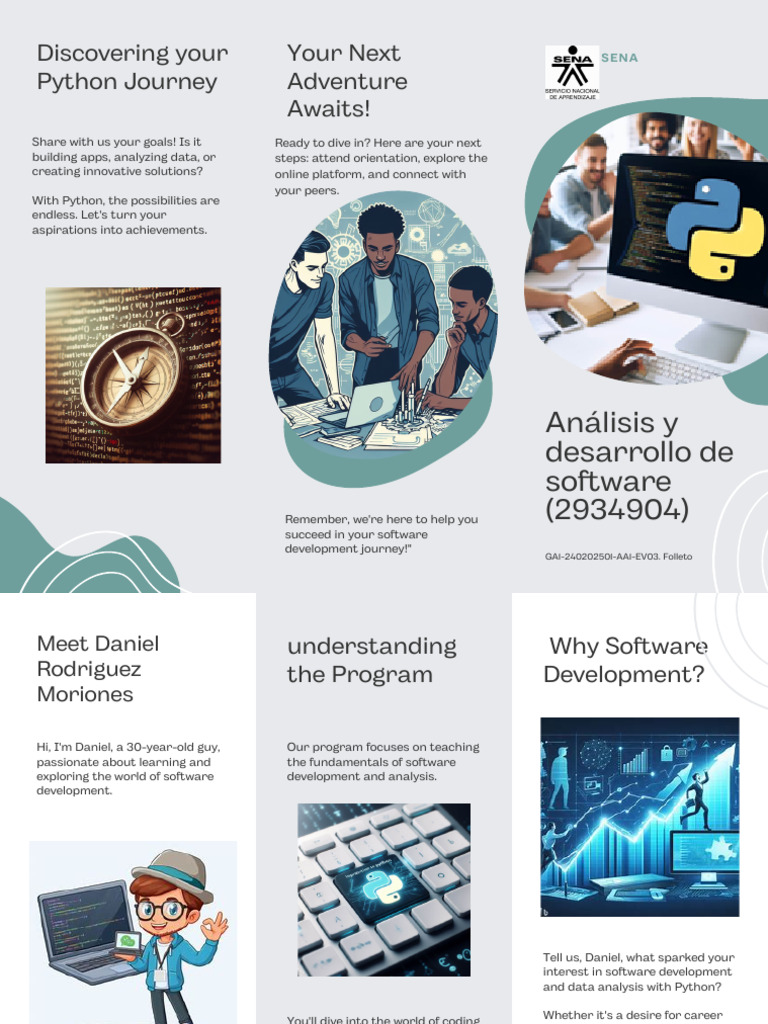 Python Software Development Guide | PDF