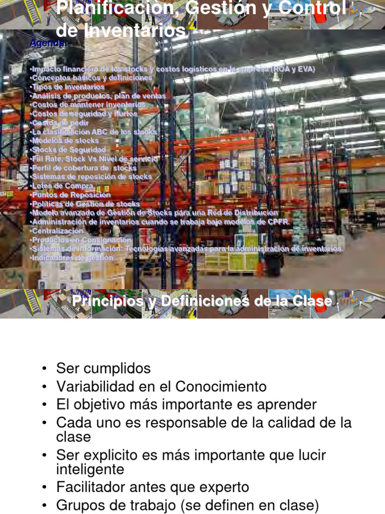 Ilovepdf Merged | PDF | Logística | Gestión de la cadena de suministro