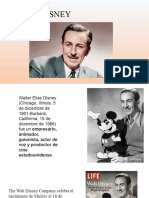 Walt Disney