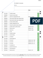 Controlling Part Numbers