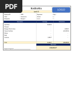 Payroll System With Attendance