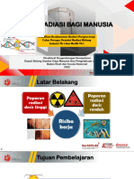 Day 2 Efek Biologi Radiasi Industri 1