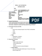 Modul Ajar Matematika New