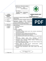 Sop Tekanan Darah Fix