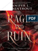 Jennifer L. Armentrout - 02 - Rage and Ruin (Rev)