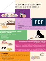 Conociendo Al Consumidor y Tendencias de Consumo