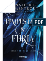 Tempestade e Furia (Sucesso Do - Jennifer L. Armentrout