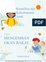 Mengembangkan Bakat 4