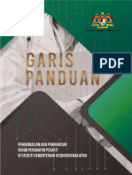 Garis Panduan Pengendalian Dan Pengurusan Rekod Perubatan Pesakit Di Fasiliti KKM