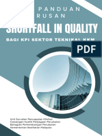 Garis Panduan Pengurusan Shortfall in Quality (SIQ)