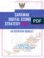 Sarawak Digital Economy Strategy 2018-2022