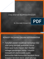 Falsafah Keperawatan