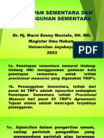 Penetapan Sementara (2023)