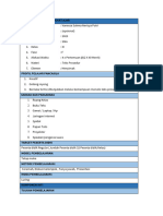 Modul Ajar Teks Prosedur