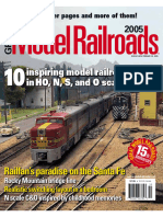 Great Model Railroads 2005