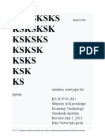 KSKSKSKS KS D 3576