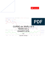 Curso de Análisis Técnico y Chartista. Por Juan m. Urraca