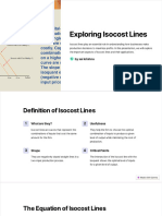 Exploring-Isocost-Lines