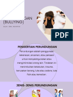 Perundungan (Bullying)