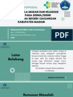 Hijau Minimalis Formal Seminar Proposal Presentasi