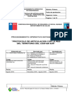 Poe Crisis Normativa Crianza Inicial 2015 Comunal