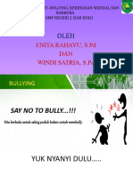 Penyuluhan Anti Bullying