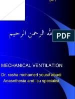 Mechanical Ventilation