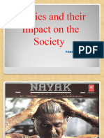 Films and Their Impact On The Society