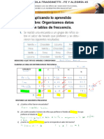 Mencione A Qué Tipo de Variable Corresponde