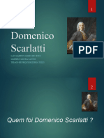 Domenico Scarlatti