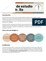 Método de Estudio Dr. Re 2024