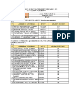 Hoja de Reporte de Estudiantes Identificados en Situacion de Riesgo