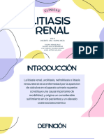 Litiasis