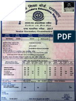 12th MarkSheet