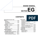 FG45N Engine Service Data