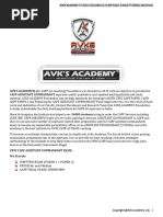 Capf Paper 2 e - Book Total