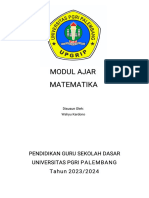 Modul Ajar Kelas 3