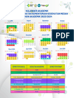 KALENDER AKADEMIK POLKESMED 23 - 24 Purna