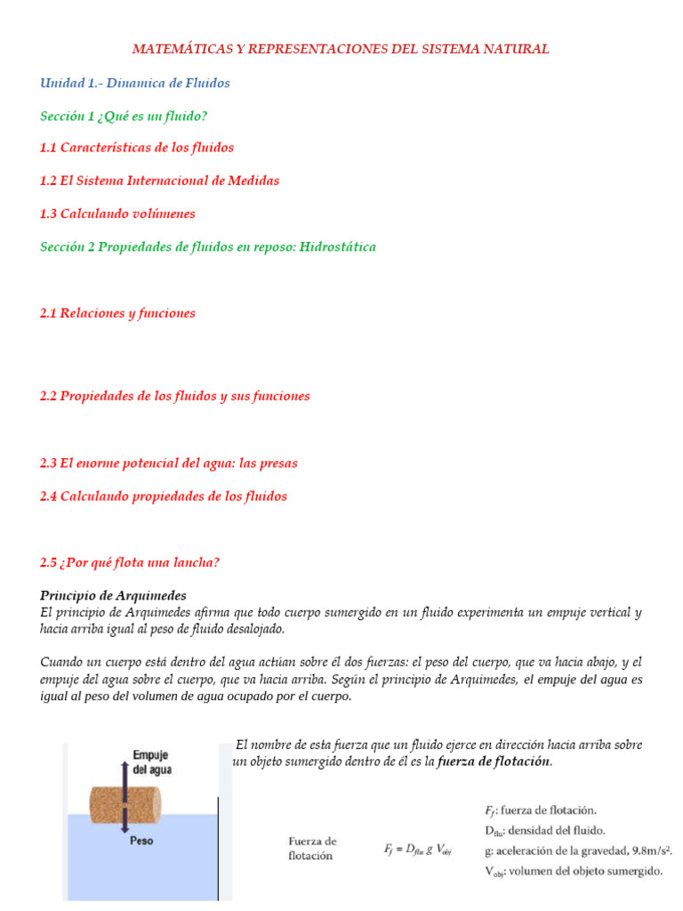 Matematicas y Rep Del Sistema Natural | PDF | Ecuación cuadrática ...