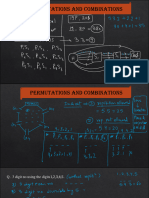 Permutations and Combinations Lec - 1