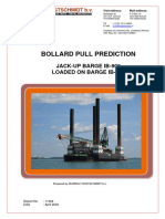 Bollardpull Prediction IB-919 Loaded With IB-909