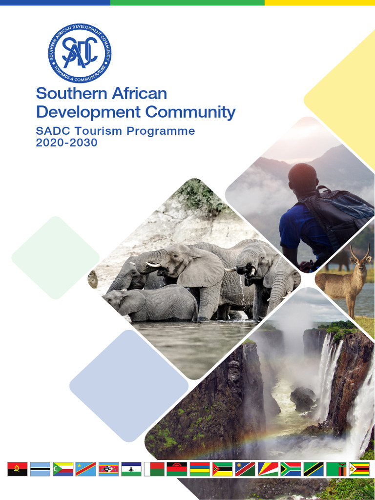 SADC Tourism Programme 2020-2030 | PDF | Southern Africa | Tourism