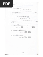 MEXT Scholarship Exam Sample Questions | PDF | Science