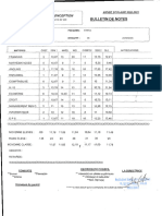 11th Grade Transcript