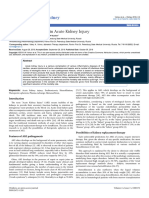 Acute Kidney