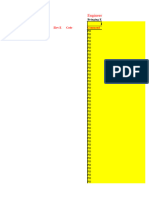 DE EXCEL A AUTOCAD